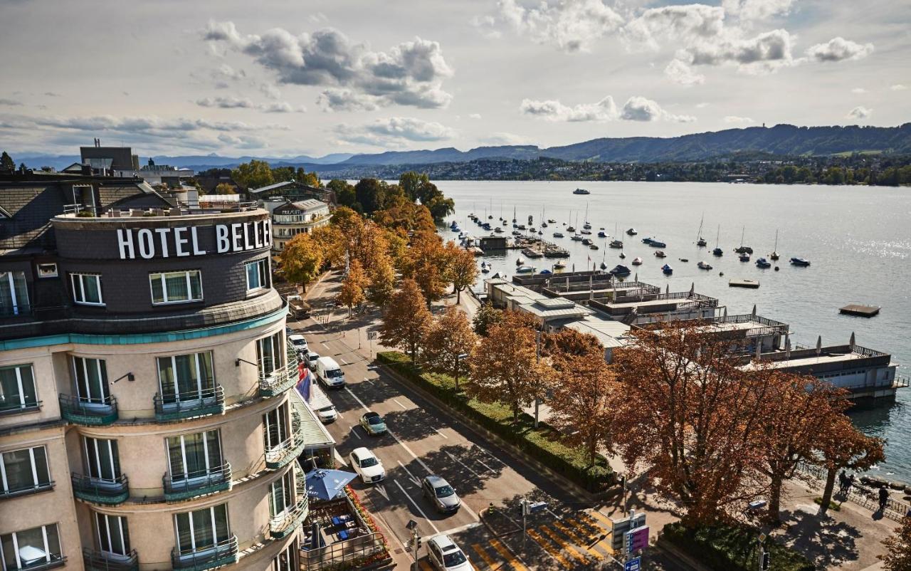Ameron Zuerich Bellerive Au Lac Екстериор снимка