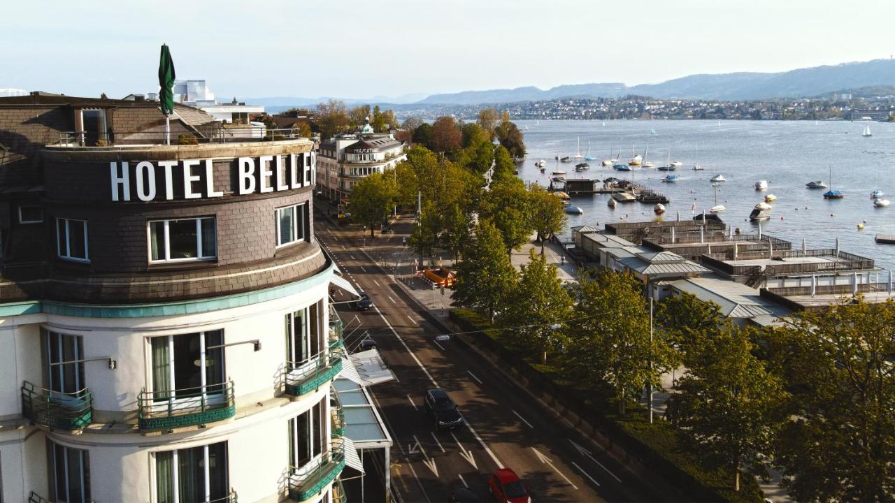 Ameron Zuerich Bellerive Au Lac Екстериор снимка