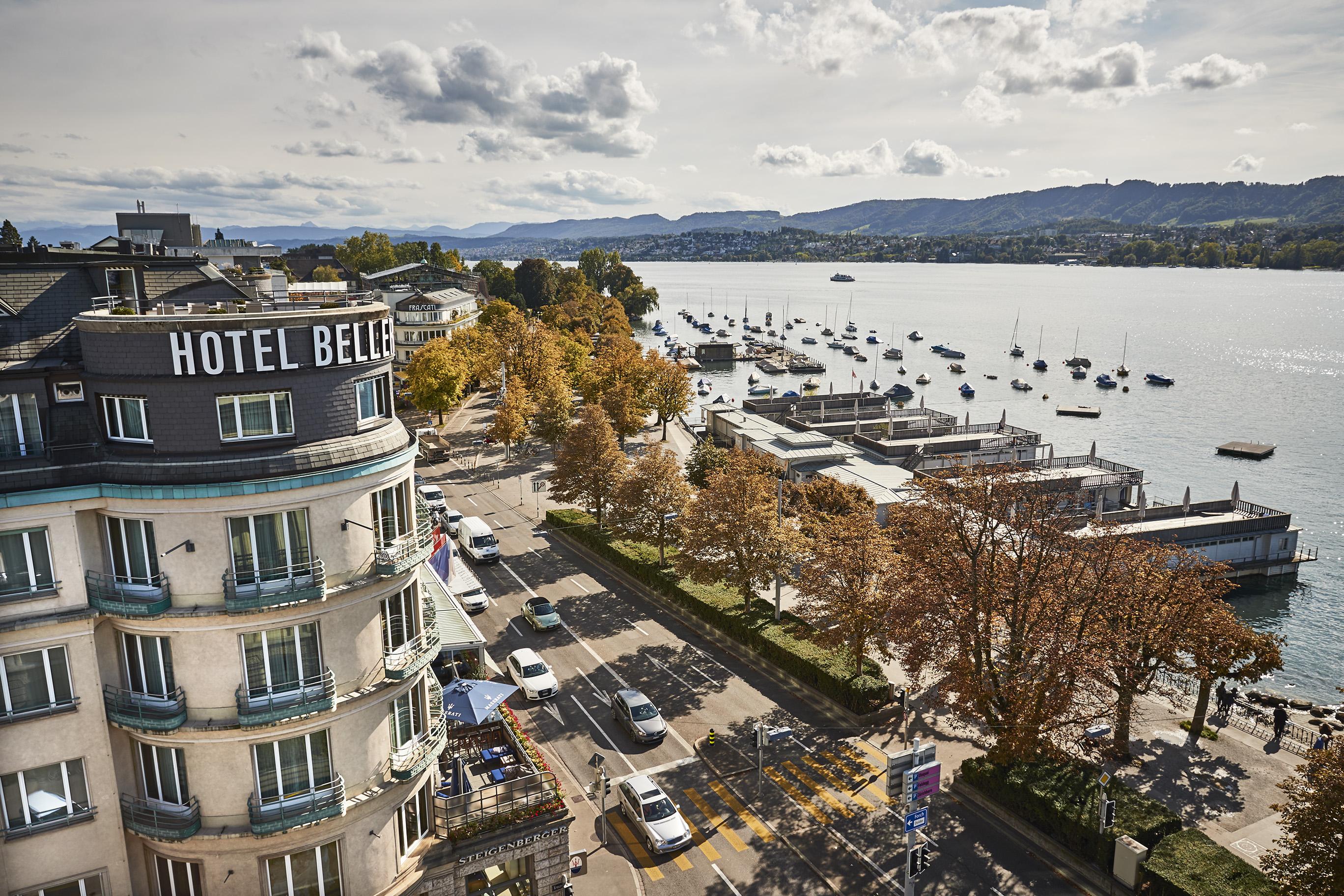 Ameron Zuerich Bellerive Au Lac Екстериор снимка