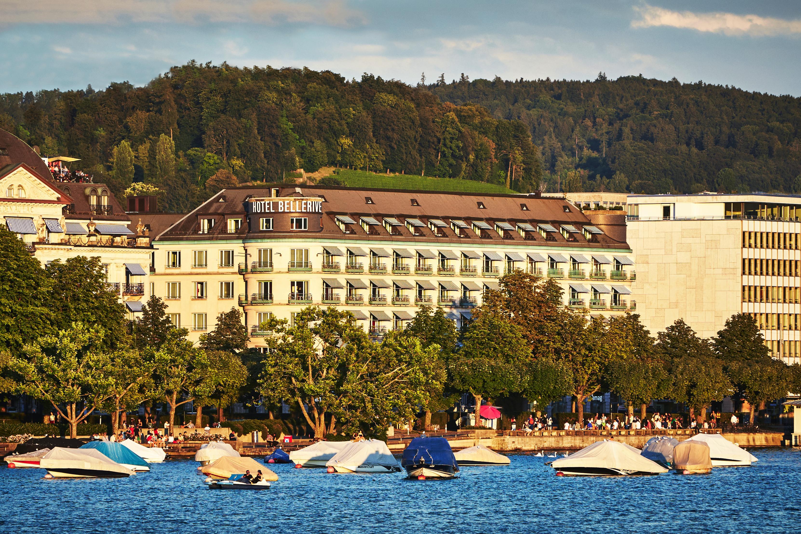 Ameron Zuerich Bellerive Au Lac Екстериор снимка