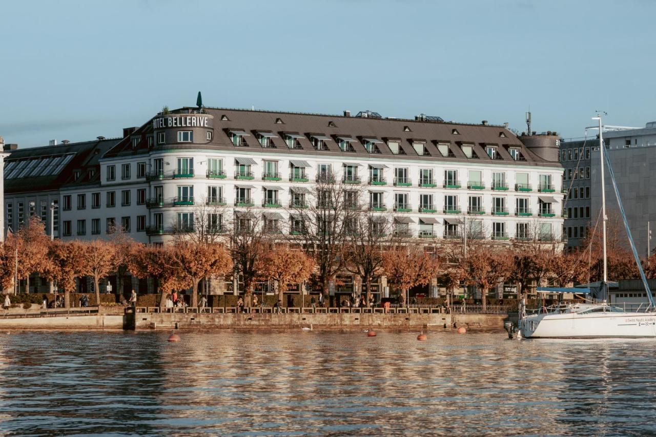 Ameron Zuerich Bellerive Au Lac Екстериор снимка