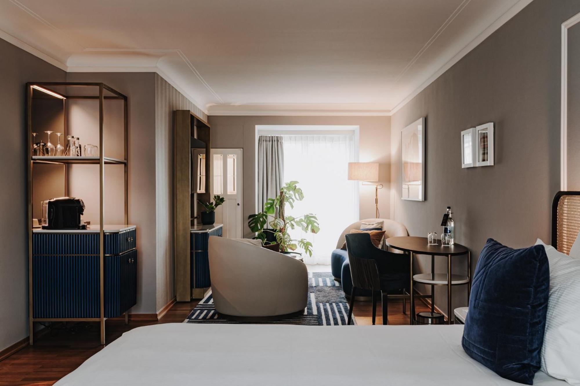 Ameron Zuerich Bellerive Au Lac Екстериор снимка
