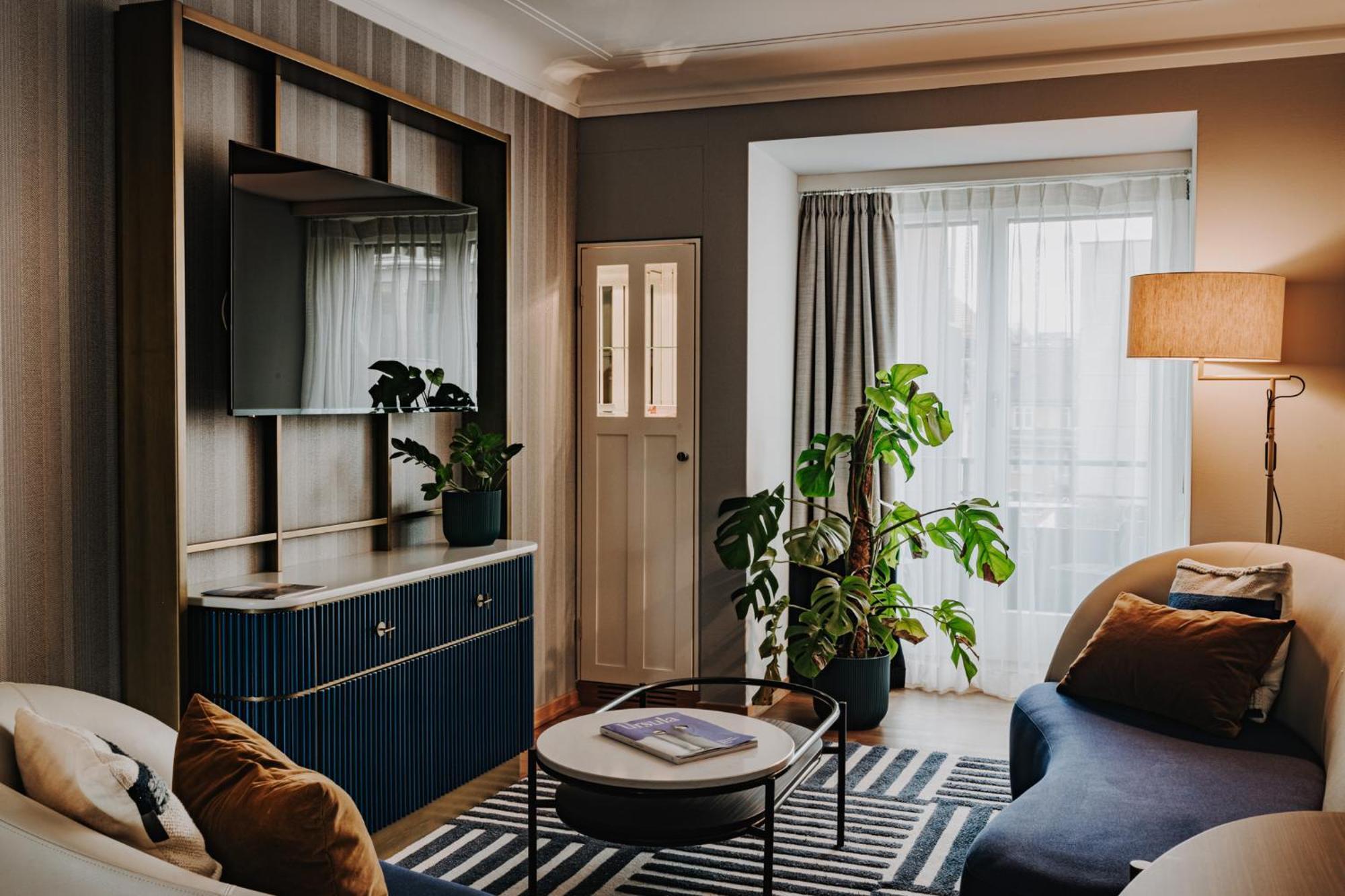 Ameron Zuerich Bellerive Au Lac Екстериор снимка
