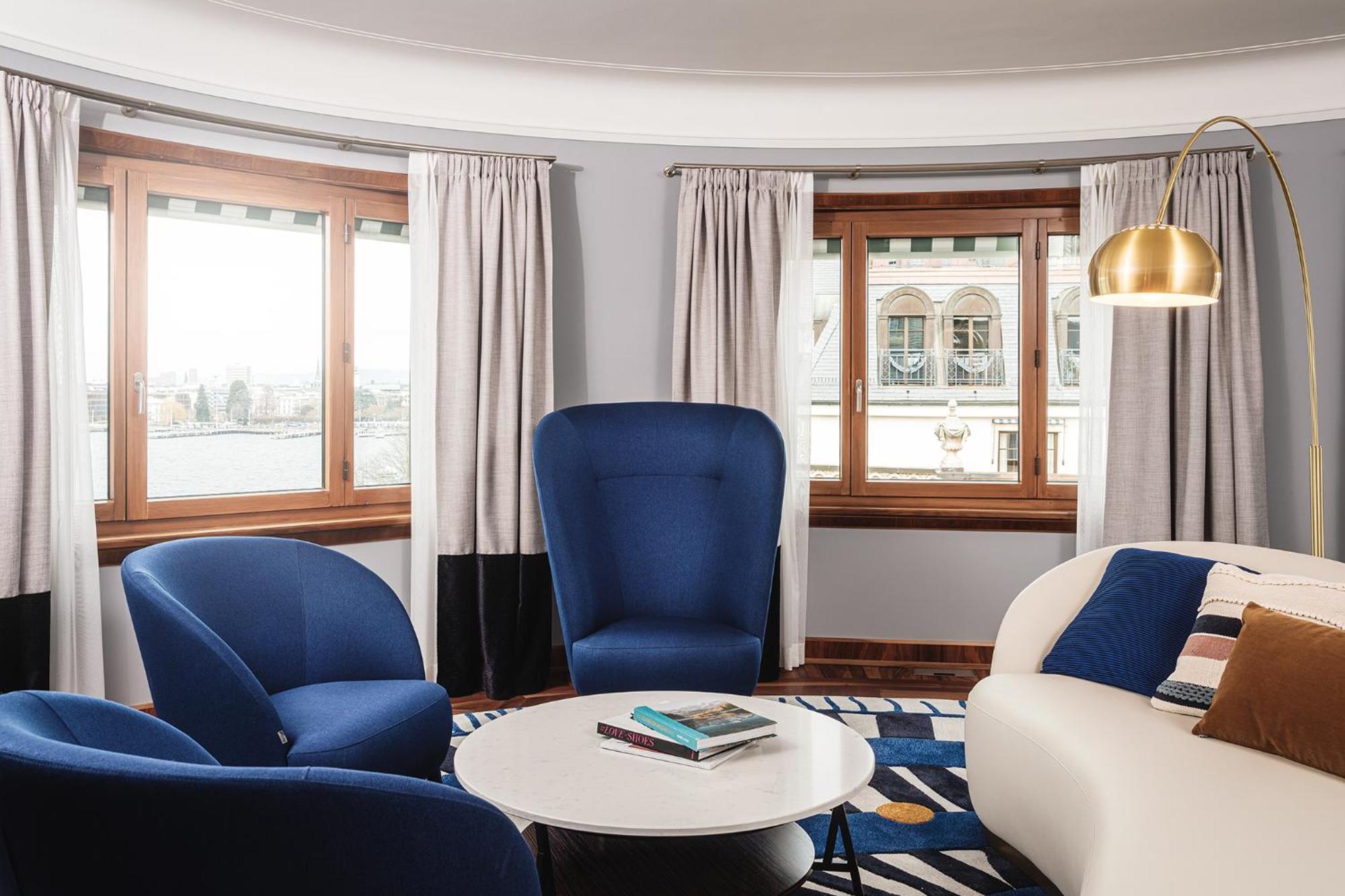 Ameron Zuerich Bellerive Au Lac Екстериор снимка