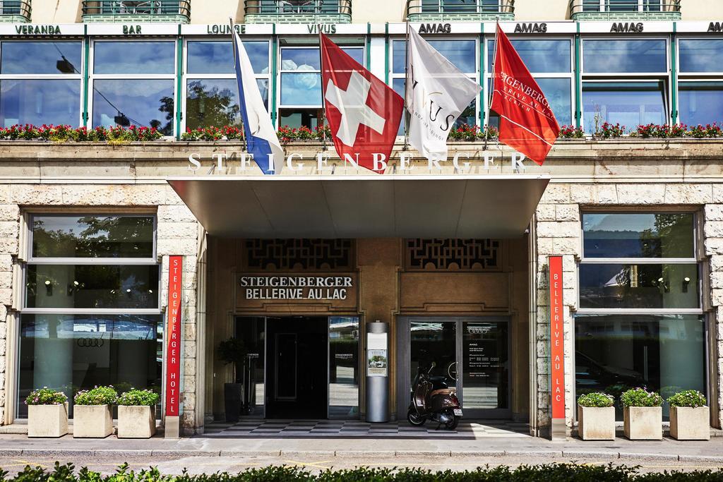 Ameron Zuerich Bellerive Au Lac Екстериор снимка
