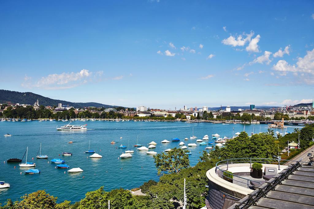 Ameron Zuerich Bellerive Au Lac Екстериор снимка