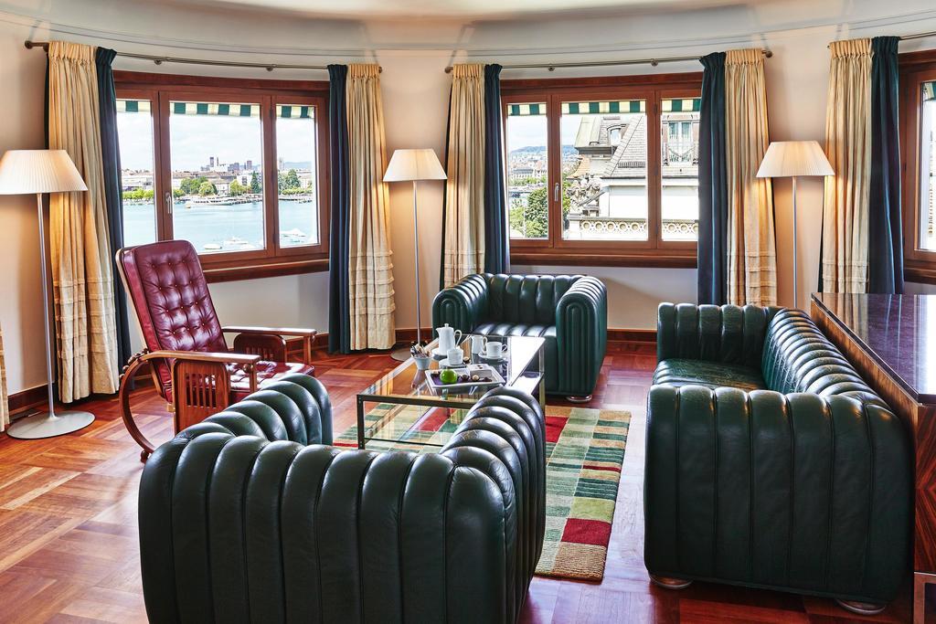 Ameron Zuerich Bellerive Au Lac Екстериор снимка