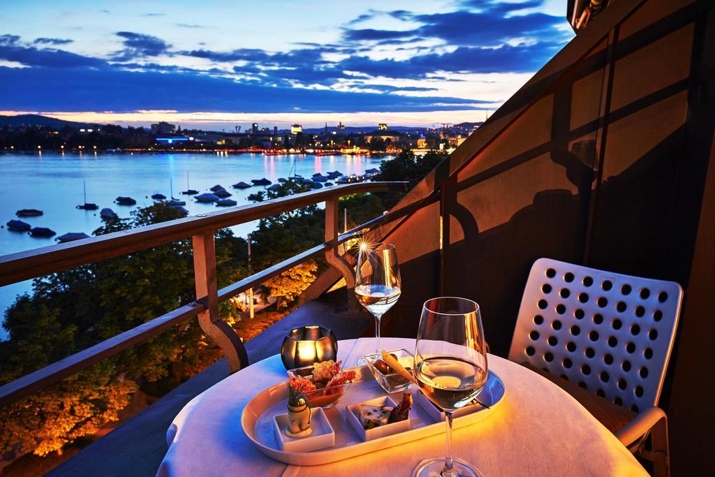 Ameron Zuerich Bellerive Au Lac Екстериор снимка