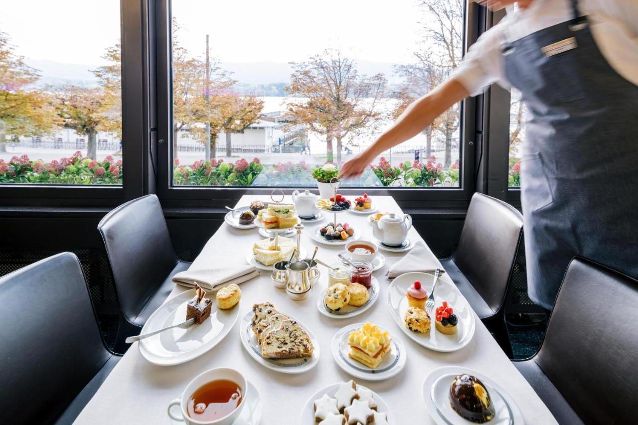 Ameron Zuerich Bellerive Au Lac Екстериор снимка