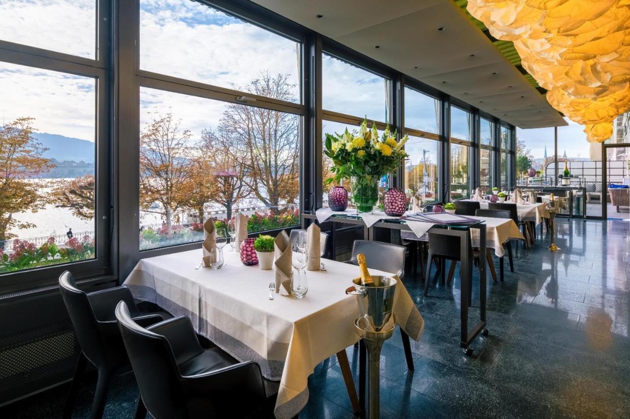 Ameron Zuerich Bellerive Au Lac Екстериор снимка